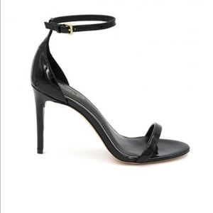 Rachel Zoe black Heel Sandals Never Worn
